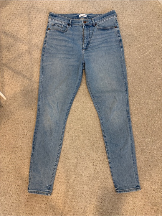 Aritzia Denim - LOFT light Blue Women's The Jegging Slim Jeans